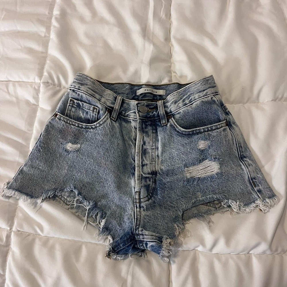 pacsun shorts